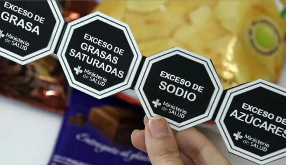 Quieren que Neuquén adhiera a la ley nacional de Etiquetado Frontal de alimentos