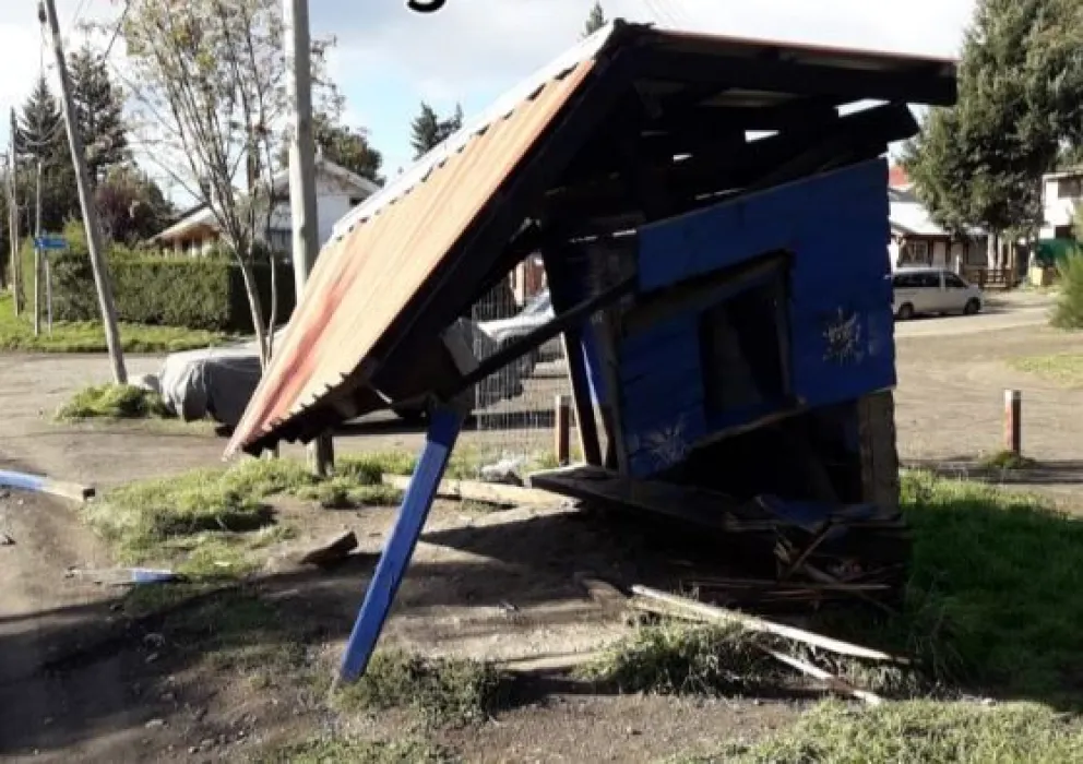 Stefani anunció la creación de seis garitas