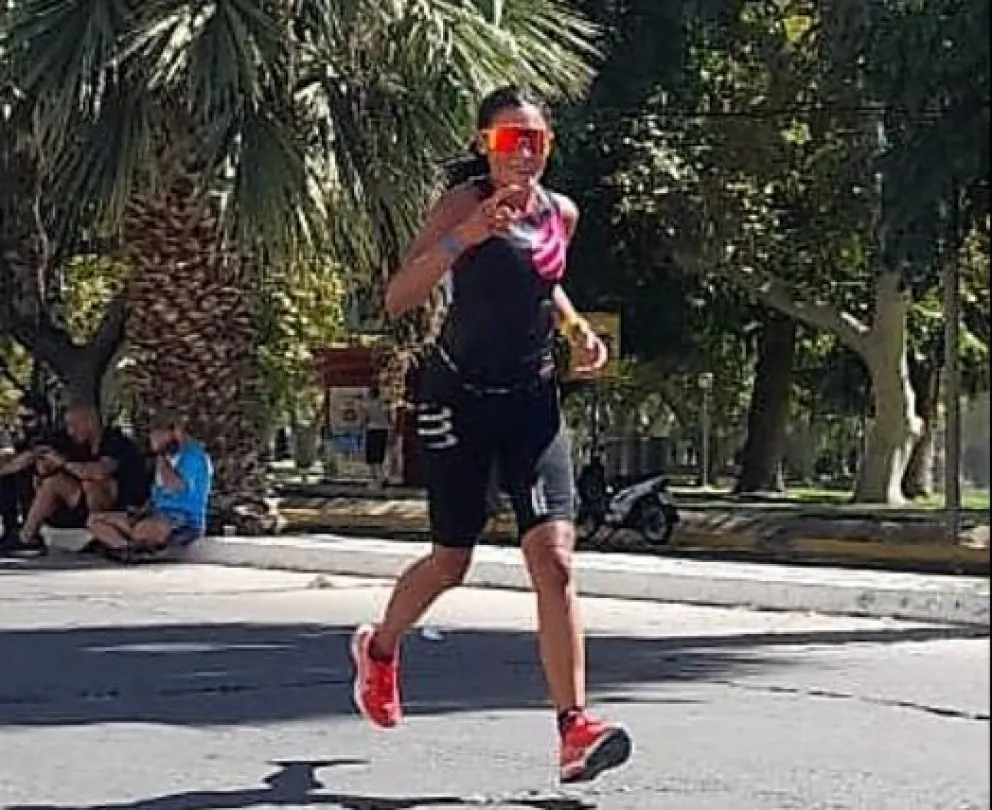 Triatlón: Angosturenses en el Ironman 70.3 de San Juan y Punta del Este
