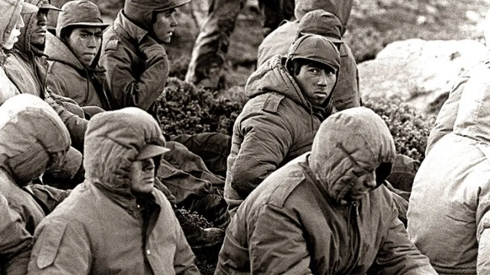 Así se vivió y se vive la Guerra en primero pesona: 30 frases de ex combatientes 