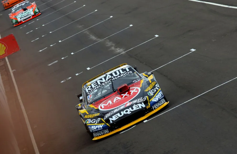 Automovilismo: Benvenuti, en Toay, buscará su primera victoria de la temporada