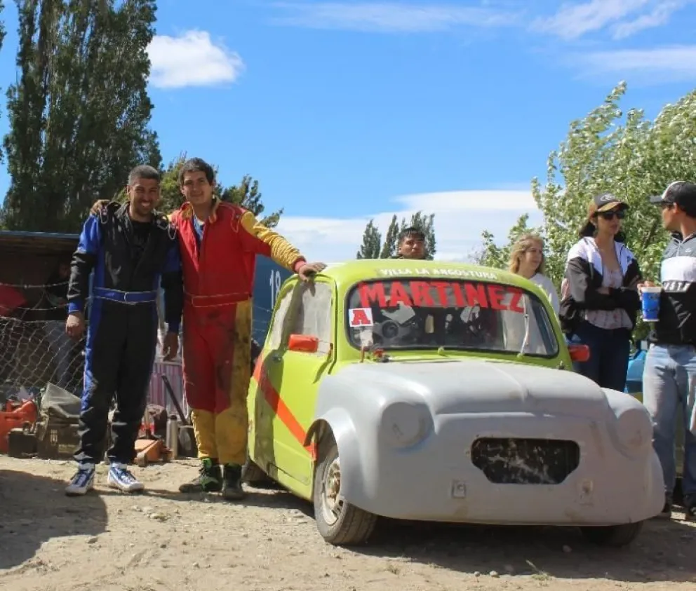 Automovilismo: Con Tojo y Martínez, se corre la F 850 en El Rebenque