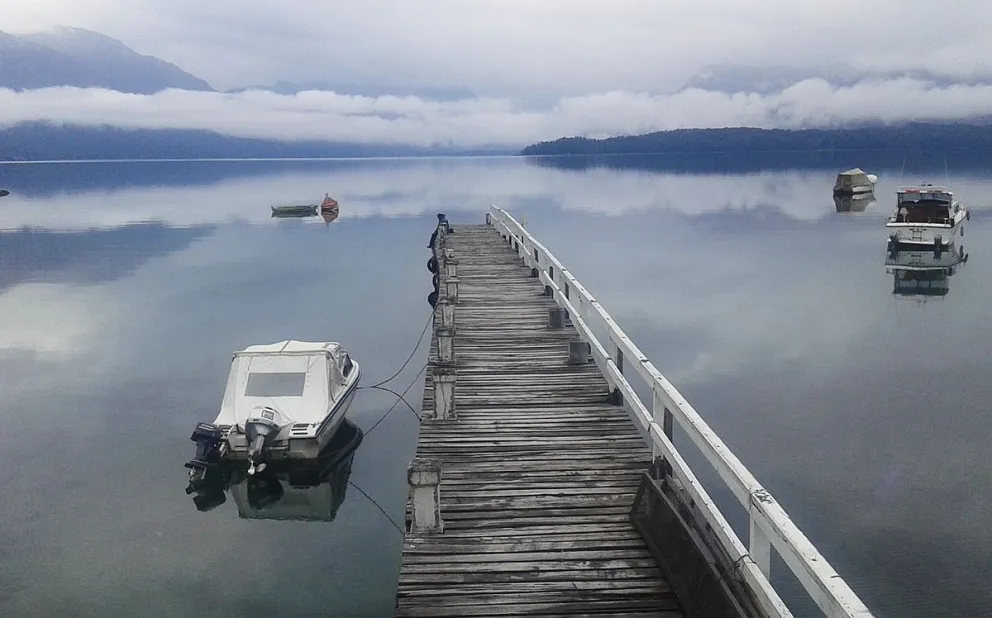 Alertan por ingreso de un frente frío en la cordillera