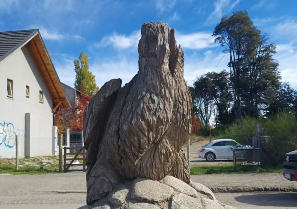 Clic urbano: esculturas del abandono