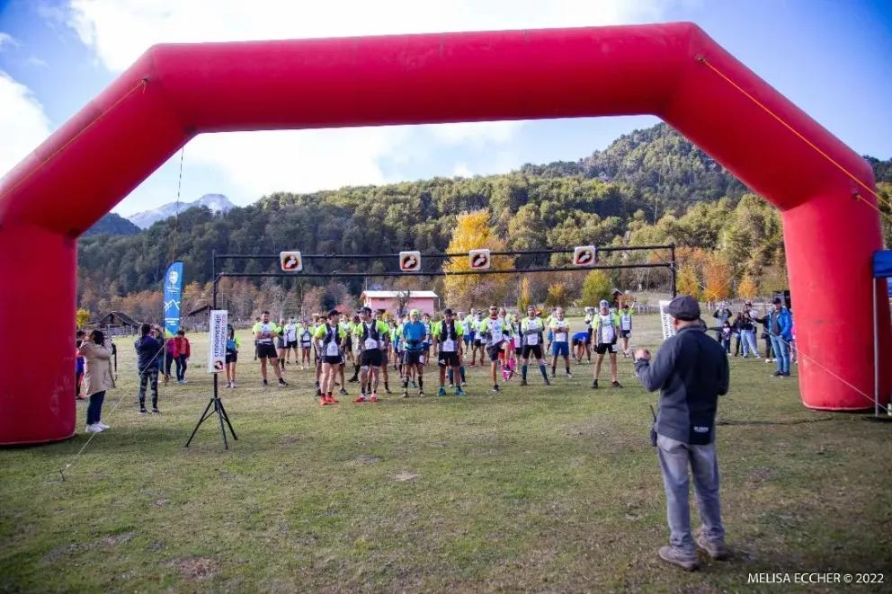 Trail: La Bellunese volvió para quedarse, las sensaciones de la organización