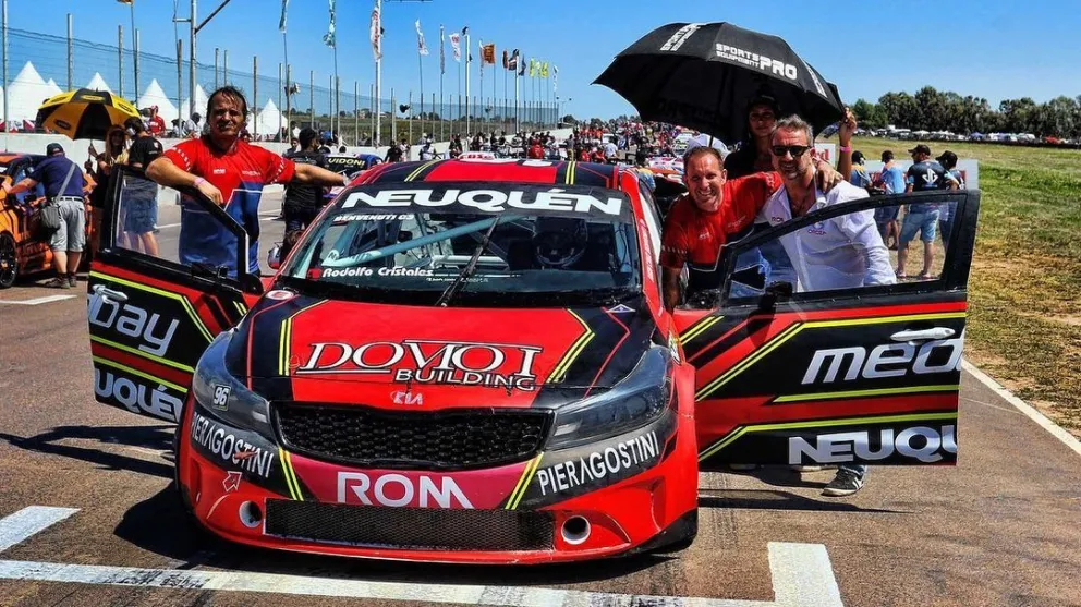 Automovilismo: Benvenuti corre la tercera fecha del Turismo Nacional en Alta Gracia