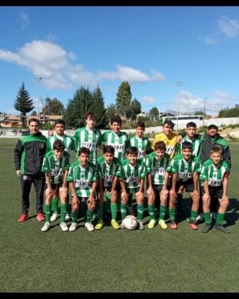 Fútbol: La sexta de Piedritas subcampeón, las finales del domingo se suspendieron