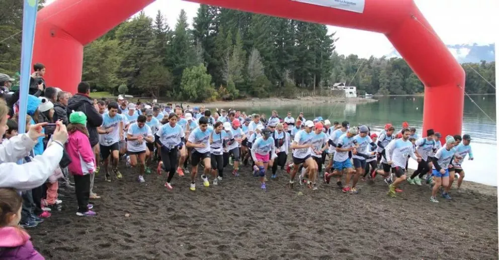 Trail: Este 28 de mayo se corre la Doble Arrayanes