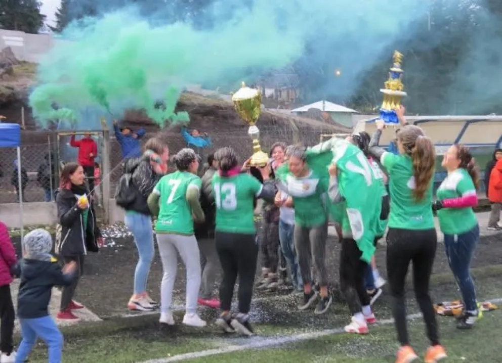 Fútbol: Se viene la primera edición de la Copa de Campeones de la Liga Quetrihue