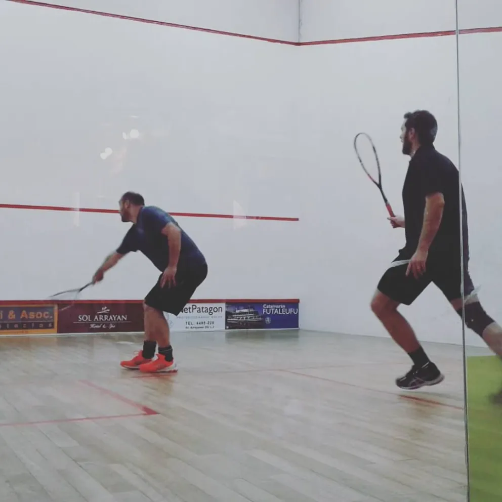 Squash: Angostura recibirá el Torneo Internacional Másters