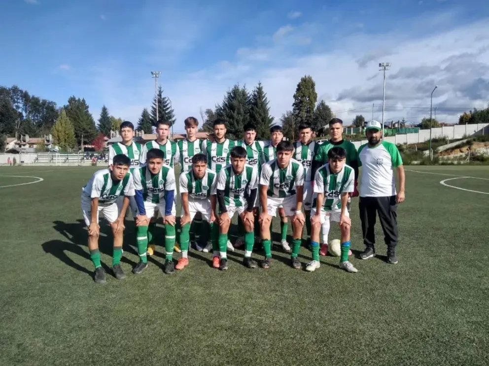 Fútbol: Luego de la suspensión, Piedritas va en busca de los títulos de campeón