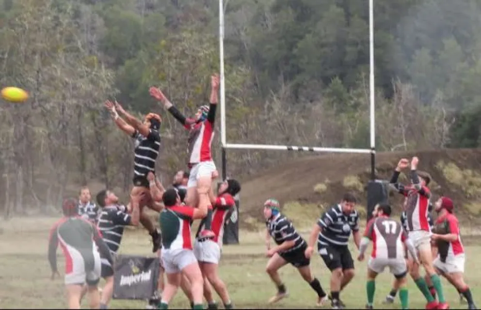 El rugby de los Coihues vuelve a Inalco por un partido de liga