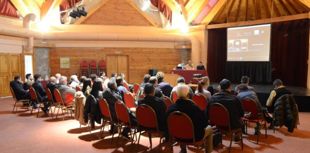 Se realizó la consulta pública por el financiamiento para la segunda línea eléctrica a la zona cordillerana