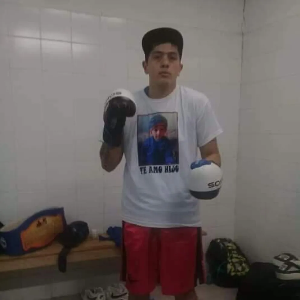 Box: El púgil local, Maxi Navarro, se sube al ring este sábado