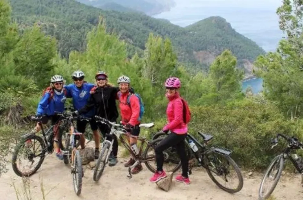 San Martín a punto de ser declarada "Capital provincial del Cicloturismo"